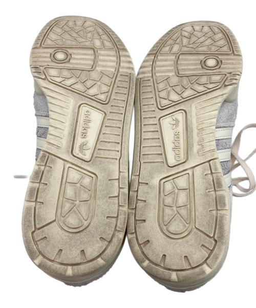 adidas（アディダス）adidas (アディダス) ローカットスニーカー/RIVALRY LOW アディダス ライバルリー ホワイト サイズ:24.5ｃｍの古着・服飾アイテム