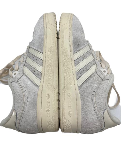 adidas（アディダス）adidas (アディダス) ローカットスニーカー/RIVALRY LOW アディダス ライバルリー ホワイト サイズ:24.5ｃｍの古着・服飾アイテム