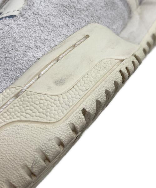 adidas（アディダス）adidas (アディダス) ローカットスニーカー/RIVALRY LOW アディダス ライバルリー ホワイト サイズ:24.5ｃｍの古着・服飾アイテム