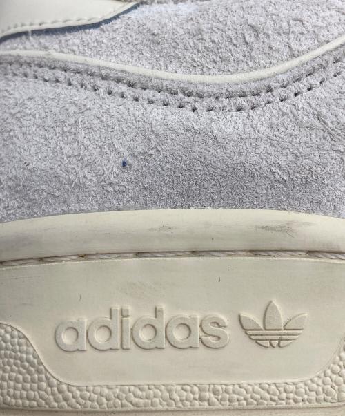 adidas（アディダス）adidas (アディダス) ローカットスニーカー/RIVALRY LOW アディダス ライバルリー ホワイト サイズ:24.5ｃｍの古着・服飾アイテム