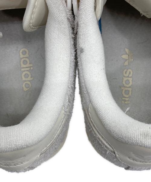 adidas（アディダス）adidas (アディダス) ローカットスニーカー/RIVALRY LOW アディダス ライバルリー ホワイト サイズ:24.5ｃｍの古着・服飾アイテム