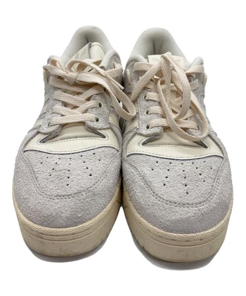 adidas（アディダス）adidas (アディダス) ローカットスニーカー/RIVALRY LOW アディダス ライバルリー ホワイト サイズ:24.5ｃｍの古着・服飾アイテム