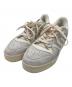 adidas（アディダス）の古着「ローカットスニーカー/RIVALRY LOW アディダス ライバルリー」｜ホワイト
