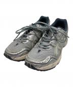 asicsアシックス）の古着「ローカットスニーカー/ Gel-1090 'Piedmont Grey Navy'」｜シルバー