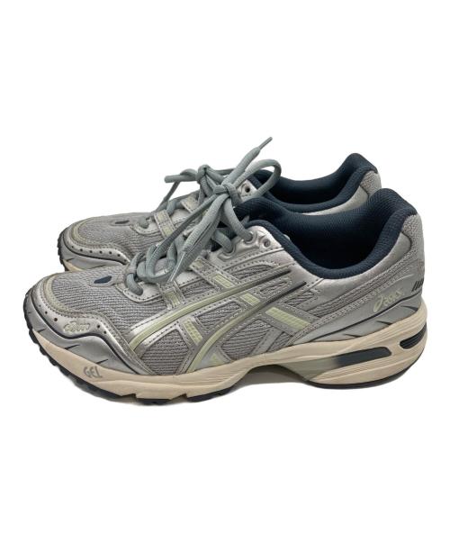 asics（アシックス）asics (アシックス) ローカットスニーカー/ Gel-1090 'Piedmont Grey Navy' シルバー サイズ:24.5ｃｍの古着・服飾アイテム