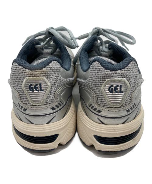 asics（アシックス）asics (アシックス) ローカットスニーカー/ Gel-1090 'Piedmont Grey Navy' シルバー サイズ:24.5ｃｍの古着・服飾アイテム