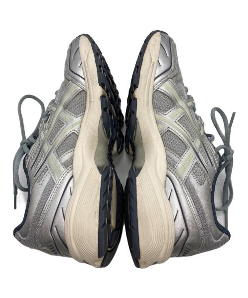 asics（アシックス）asics (アシックス) ローカットスニーカー/ Gel-1090 'Piedmont Grey Navy' シルバー サイズ:24.5ｃｍの古着・服飾アイテム