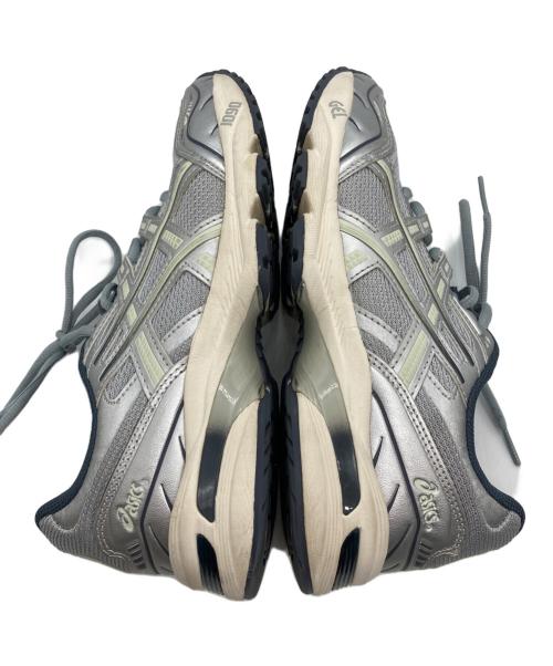 asics（アシックス）asics (アシックス) ローカットスニーカー/ Gel-1090 'Piedmont Grey Navy' シルバー サイズ:24.5ｃｍの古着・服飾アイテム