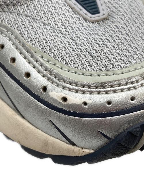 asics（アシックス）asics (アシックス) ローカットスニーカー/ Gel-1090 'Piedmont Grey Navy' シルバー サイズ:24.5ｃｍの古着・服飾アイテム