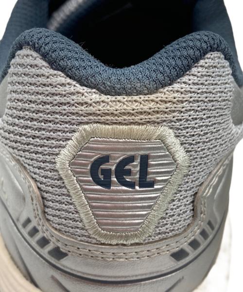 asics（アシックス）asics (アシックス) ローカットスニーカー/ Gel-1090 'Piedmont Grey Navy' シルバー サイズ:24.5ｃｍの古着・服飾アイテム