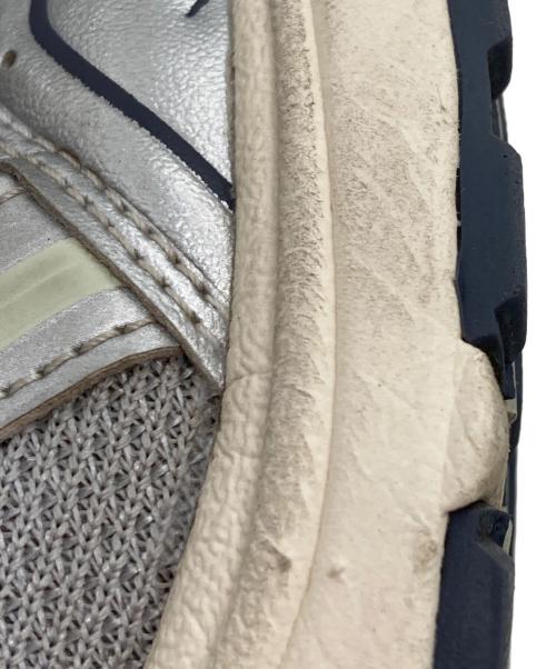 asics（アシックス）asics (アシックス) ローカットスニーカー/ Gel-1090 'Piedmont Grey Navy' シルバー サイズ:24.5ｃｍの古着・服飾アイテム