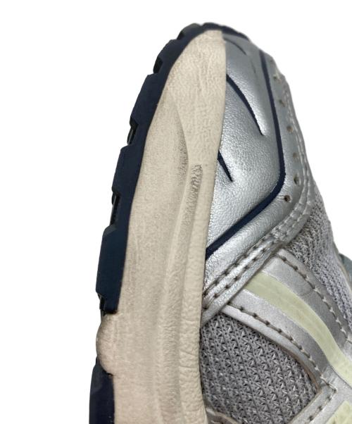 asics（アシックス）asics (アシックス) ローカットスニーカー/ Gel-1090 'Piedmont Grey Navy' シルバー サイズ:24.5ｃｍの古着・服飾アイテム