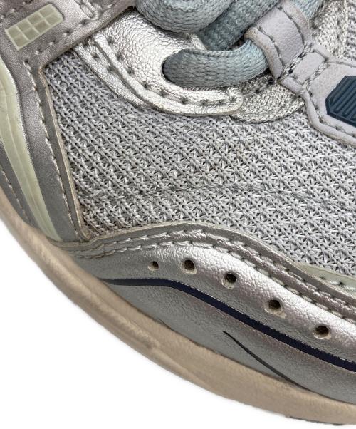 asics（アシックス）asics (アシックス) ローカットスニーカー/ Gel-1090 'Piedmont Grey Navy' シルバー サイズ:24.5ｃｍの古着・服飾アイテム