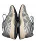 中古・古着 asics (アシックス) ローカットスニーカー/ Gel-1090 'Piedmont Grey Navy' シルバー サイズ:24.5ｃｍ：4000円
