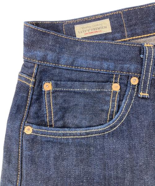 LEVI'S PReMIUM（リーバイス プレミアム）LEVI'S PReMIUM (リーバイス プレミアム) 501/デニムパンツ インディゴ サイズ:34の古着・服飾アイテム