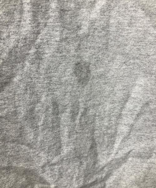 stussy（ステューシー）stussy (ステューシー) ロングスリーブカットソー グレー サイズ:Mの古着・服飾アイテム