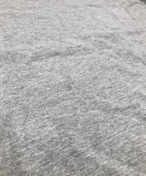 stussy（ステューシー）stussy (ステューシー) ロングスリーブカットソー グレー サイズ:Mの古着・服飾アイテム