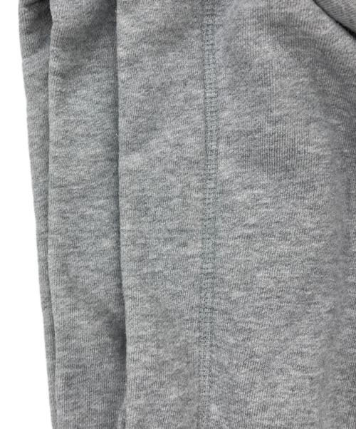 nell（ネル）nell (ネル) ノースリーブパーカー グレー サイズ:表記なしの古着・服飾アイテム