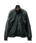 DIESEL (ディーゼル) 00s/レザージャケット ブラック サイズ:XL：16000円