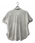 LAUTRE AMONT (ロートレアモン) 【ラクする美人服】スキッパーブラウス ベージュ サイズ:38：5000円