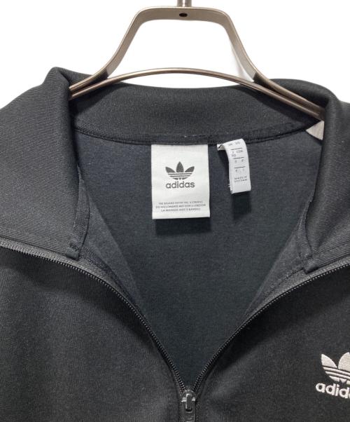 adidas（アディダス）adidas (アディダス) ベッケンバウアー トラックジャケット ブラック サイズ: X0の古着・服飾アイテム