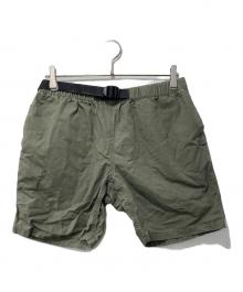 WILD THINGS（ワイルドシングス）の古着「ハーフパンツ/CLIMBER SHORTS」｜オリーブ
