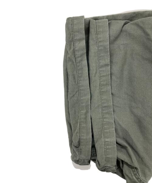 WILD THINGS（ワイルドシングス）WILD THINGS (ワイルドシングス) ハーフパンツ/CLIMBER SHORTS オリーブ サイズ:Mの古着・服飾アイテム
