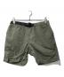 WILD THINGS（ワイルドシングス）の古着「ハーフパンツ/CLIMBER SHORTS」｜オリーブ