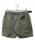 WILD THINGS (ワイルドシングス) ハーフパンツ/CLIMBER SHORTS オリーブ サイズ:M：4000円