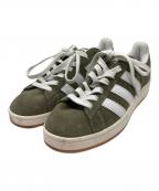 adidasアディダス）の古着「ローカットスニーカー/CAMPUS 00s」｜オリーブ