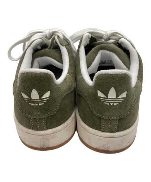 adidas（アディダス）adidas (アディダス) ローカットスニーカー/CAMPUS 00s オリーブ サイズ:27cmの古着・服飾アイテム