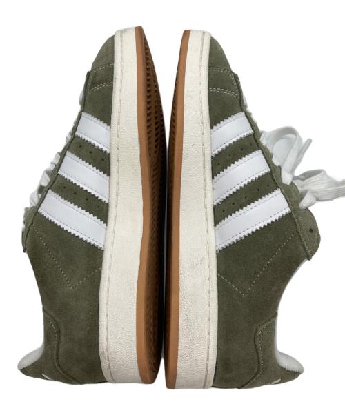 adidas（アディダス）adidas (アディダス) ローカットスニーカー/CAMPUS 00s オリーブ サイズ:27cmの古着・服飾アイテム