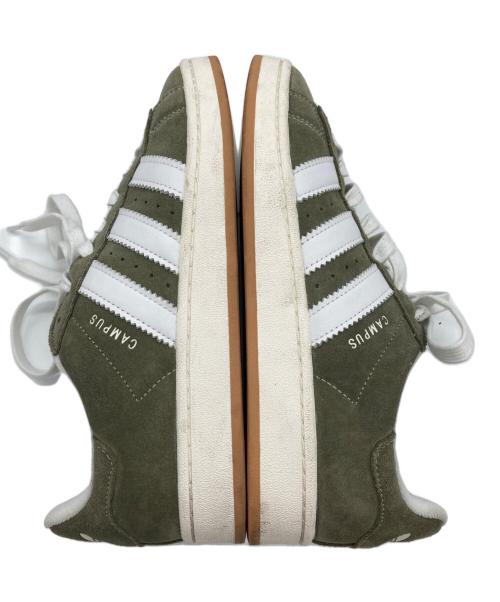 adidas（アディダス）adidas (アディダス) ローカットスニーカー/CAMPUS 00s オリーブ サイズ:27cmの古着・服飾アイテム