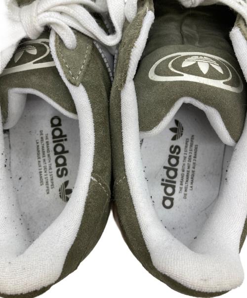 adidas（アディダス）adidas (アディダス) ローカットスニーカー/CAMPUS 00s オリーブ サイズ:27cmの古着・服飾アイテム