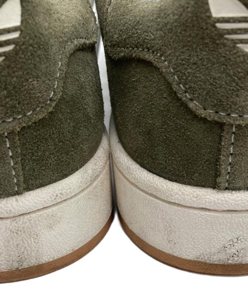 adidas（アディダス）adidas (アディダス) ローカットスニーカー/CAMPUS 00s オリーブ サイズ:27cmの古着・服飾アイテム