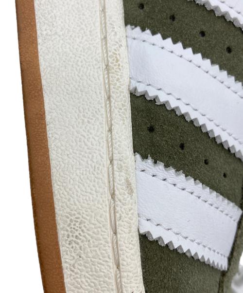 adidas（アディダス）adidas (アディダス) ローカットスニーカー/CAMPUS 00s オリーブ サイズ:27cmの古着・服飾アイテム