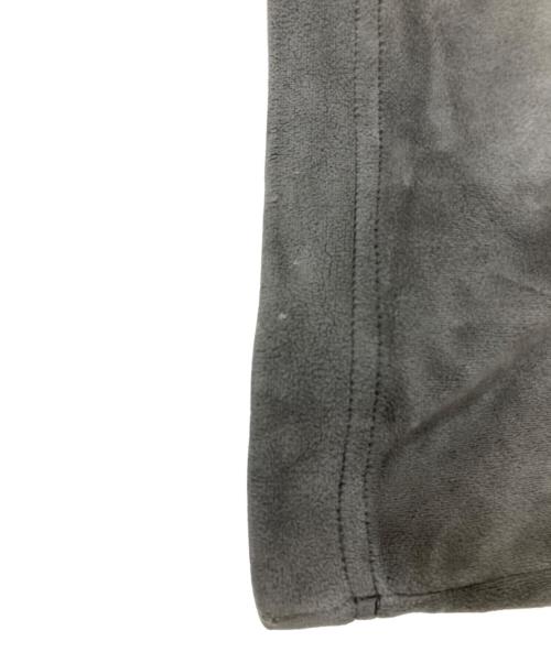 adidas（アディダス）adidas (アディダス) トラックパンツ/ベルベット ルーズ トラックパンツ グレー サイズ:XLの古着・服飾アイテム