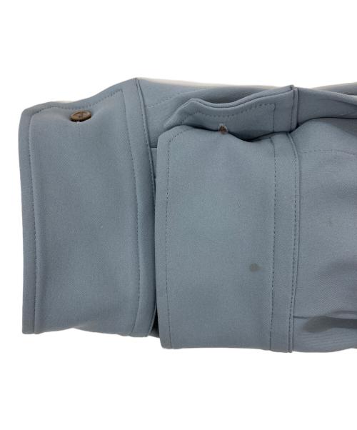 CULLNI（クルニ）CULLNI (クルニ) New Standard Shirt（ニュースタンダードシャツ） ブルー サイズ:1の古着・服飾アイテム