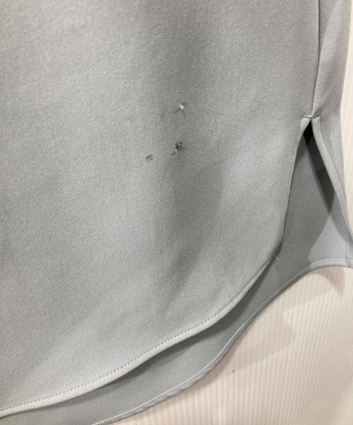 CULLNI（クルニ）CULLNI (クルニ) New Standard Shirt（ニュースタンダードシャツ） ブルー サイズ:1の古着・服飾アイテム