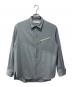 CULLNI（クルニ）の古着「New Standard Shirt（ニュースタンダードシャツ）」｜ブルー