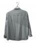 CULLNI (クルニ) New Standard Shirt（ニュースタンダードシャツ） ブルー サイズ:1：4000円