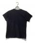 PLAY COMME des GARCONS (プレイコムデギャルソン) ワンポイントロゴTシャツ ブラック サイズ:L：5000円