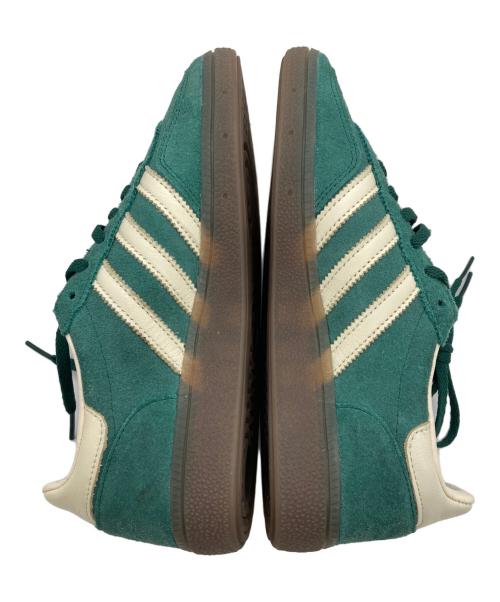 adidas（アディダス）adidas (アディダス) ハンドボール スペツィアル / HANDBALL SPEZIAL グリーン サイズ:24㎝の古着・服飾アイテム