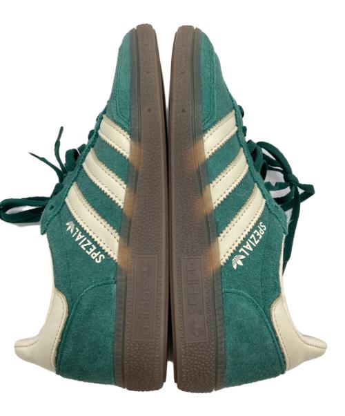 adidas（アディダス）adidas (アディダス) ハンドボール スペツィアル / HANDBALL SPEZIAL グリーン サイズ:24㎝の古着・服飾アイテム