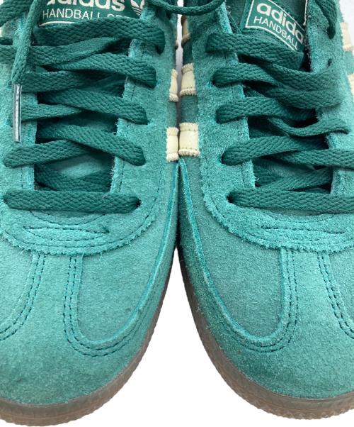 adidas（アディダス）adidas (アディダス) ハンドボール スペツィアル / HANDBALL SPEZIAL グリーン サイズ:24㎝の古着・服飾アイテム