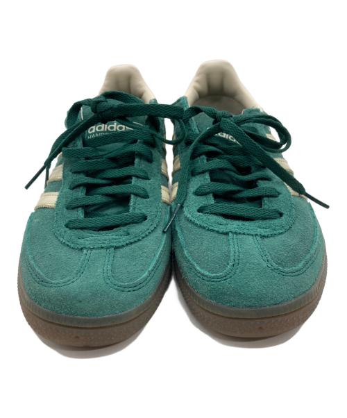 adidas（アディダス）adidas (アディダス) ハンドボール スペツィアル / HANDBALL SPEZIAL グリーン サイズ:24㎝の古着・服飾アイテム