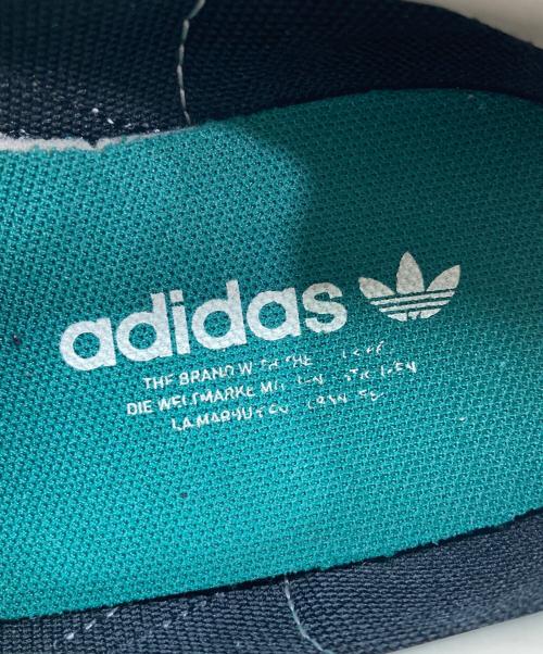 adidas（アディダス）adidas (アディダス) ハンドボール スペツィアル / HANDBALL SPEZIAL グリーン サイズ:24㎝の古着・服飾アイテム