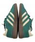 中古・古着 adidas (アディダス) ハンドボール スペツィアル / HANDBALL SPEZIAL グリーン サイズ:24㎝：5000円