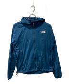 THE NORTH FACEザ ノース フェイス）の古着「スワローテイルフーディ/ Swallowtail Hoodie」｜ネイビー