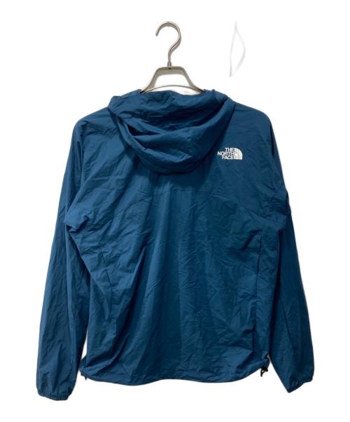 THE NORTH FACE（ザ ノース フェイス）THE NORTH FACE (ザ ノース フェイス) スワローテイルフーディ/ Swallowtail Hoodie ネイビー サイズ:Mの古着・服飾アイテム